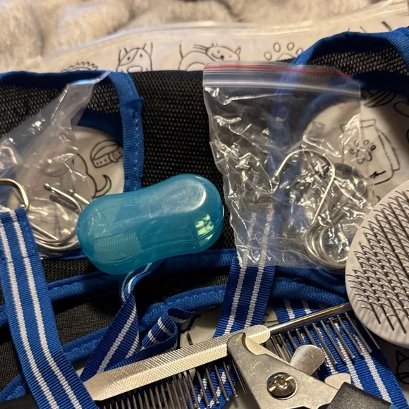 Pandora's Pets Hammock Harness - Picture 7 of 10